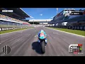 MotoGP 19 - Alex Marquez Gameplay PC 1080p60FPS