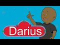 Darius Caillou Parody