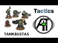 Tankbustas Ork Rules Review Tactics - Orks Codex Strategy Guide