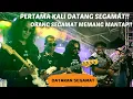 Download Lagu Pertama Kali Wak nyanyi di Dataran Segamat - Penuh Orang Support Wak!!