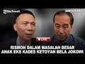 Download Lagu 🔴RISMON TERJEBAK, Anak Kades Ketoyan Ungkap 5 Bukti Jokowi KKN, Dianggap Fitnah