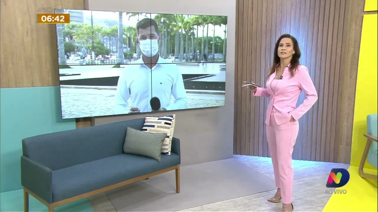 Santa Catarina recebe mais 130 mil doses da vacina pediátrica contra a Covid-19