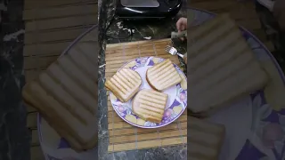 فطور صباحي مفيش اسرع وابسط من كده فطار 