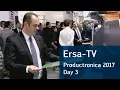 Lagu Ersa TV - Productronica 2017 | Day 3 - VERSAFLOW 4/55 with VERSASCAN and VERSAEYE