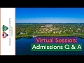 Virtual HWS - Admissions Q A