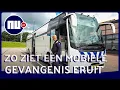 Download Lagu Justitie geeft kijkje in grootste mobiele gevangenis van Europa | NU.nl