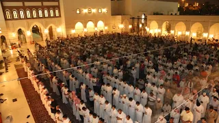 صلاة التراويح جامع الملك خالد بالرياض - الشيخ خالد الجليل - صلاة خاشعة الليلة الثامنة رمضان ١٤٤٧هـ