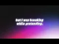 Easy On Me (Lyrics Video) | New English Song 2026 | Emotional EDM Pop Song