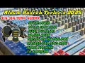 Lagu album jawa full bass  sholawat hadroh terpopuler 2025