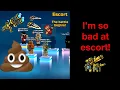 I m Bad At Escort Mode Pixel Gun 3d