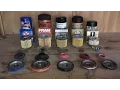 Oil Filter Comparison STP vs FRAM vs BOSCH vs MOBIL 1