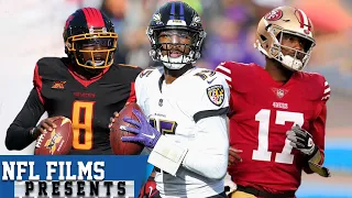The Greatest Journey Man in NFL History NFL Films Presents