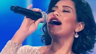 جرح تاني شيرين عبدالوهاب تكسر المسرح 