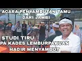 Download Lagu TERBARU ACARA STUDY TIRU PENYAMBUTAN TAMU DARI JAMBI DI LEMBURPAKUAN KANG DEDIMULYADI 