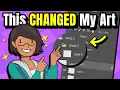 How to Use LAYERS to your Advantage clipping masks alpha lock layer modes