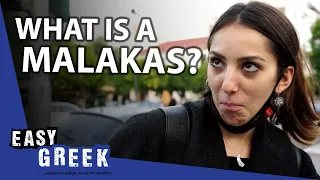 Download Malakas Explained By 9 Greeks | Easy Greek 133 MP3