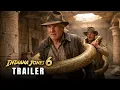 Lagu Indiana Jones 6 (2026) – First Trailer | Harrison Ford \u0026 Chris Pratt – Concept