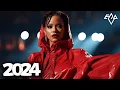 Download Lagu Dua Lipa, David Guetta, Rihanna, Bebe Rexha, Alan Walker Cover 🎵 EDM Bass Boosted Music Mix #016