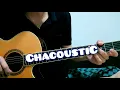Tua Sam Rong - Pongpat Acoustic Intro Guitar Tutorial