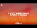Becky G - QUE HACES [Letra] ft. Manuel Turizo