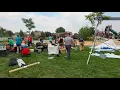 1 injured by debris thrown in microburst in northern Colorado