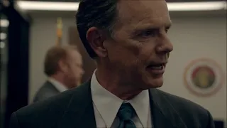 american crime story the police u0026 shaprio try to track down oj scene