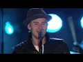 Lifehouse - Hanging By A Moment (Fox's New Years Eve 2013)