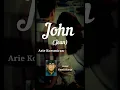 Download Lagu John (Jean) - Arie Koesmiran cover Kusdi Harja  #shortscover