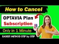 How to Cancel your OPTAVIA Plan Cancel Optavia Subscription