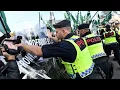 Download Lagu Swedish neo-Nazis clash with anti-fascists