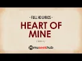 Download Lagu Side A - Heart of Mine [ FULL HD ] Lyrics 🎵