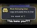 PSA Don t Copy and Paste Messages on Discord