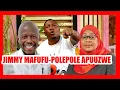 JIMMY MAFUFU AMFYATUA VIKALI BALOZI POLEPOLE ADAI HII NI VITA YA KUSAKA MADARAKA /APUUZWE