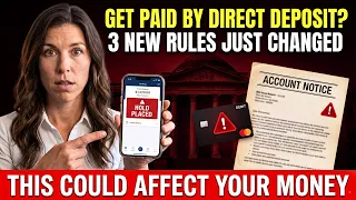 If Your Paycheck Comes by Direct Deposit These 3 New Rules Affect You