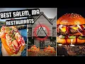 Download Lagu 6 BEST Places to Eat and Drink in Salem | Where to Eat in Salem, Massachusetts