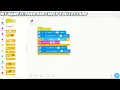 EV3 how to make code for zigzg