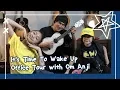 Download Lagu Zara Leola - It's Time To Wake Up Office Tour with Om Anji and Saga!!
