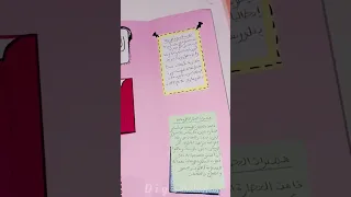 تزيين ملف البحث موضوع الحضارة مشروع انجاز أفكار مشروعات ابداع المغرب ترند ترندات 