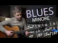 Download Lagu L' Insuperabile Blues Minore (Fingerstyle Blues in Mi Minore)