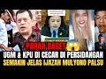 Lagu PARAH BANGET😱‼️ KEBOHONGAN MULYONO SEMAKIN JELAS‼️UGM \u0026 KPU BLUNDER DI PERSIDANGAN❓
