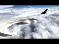 Full Flight Delta Airlines Airbus A220-300 Austin - Minneapolis