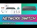 what is network switch malayalam tutorial for beginners Dineesh Kumar C D Networking