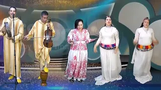 جديد صيف 2025 أحيدوس حسن الراشدي مع المجموعة Jadid 2025 