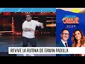 Lagu Revive la rutina de Erwin Padilla en Olmué 2026: Conquistó al público de El Patagual