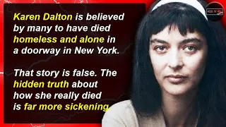Dylan Disaster Dr gs - The Shocking Demise of Karen Dalton Rock N Roll Mysteries