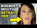 Lauren Boebert Admits Her Intellect Level Alleges Democratic Witch Hunt