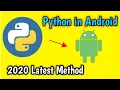 How to install python in android How to install python3 in termux Install python in android