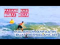 Download Lagu Ombak Besar Pantai Padang | Para Bocah Malah Berselancar | Padang Beach, West Sumatera