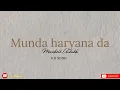 Munda Haryane Da (Official Video) | Mankirt Aulakh Ft Hammy Muzic | Legacy | Sukh Sanghera| 