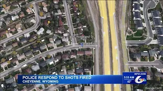 One Person was Fatally Shot in Cheyenne Wyoming Last Night